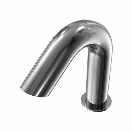Toto Standard R ECOPOWER or AC 0.35 GPM Touchless Bathroom Faucet Spout Polished Chrome TLE28001U2#CP